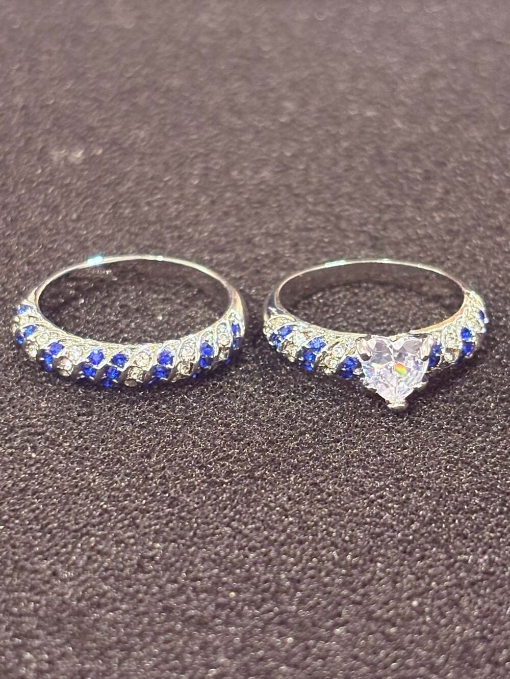 Heart Ring Set - Picture 6 of 6